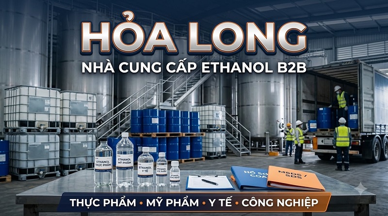 MSDS Ethanol Là Gì? Nội Dung, Vai Trò Và Cách Kiểm Tra Phiếu An Toàn Hóa Chất